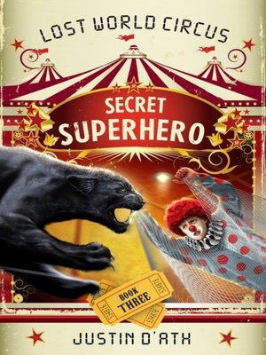 cover image of Secret Superhero
